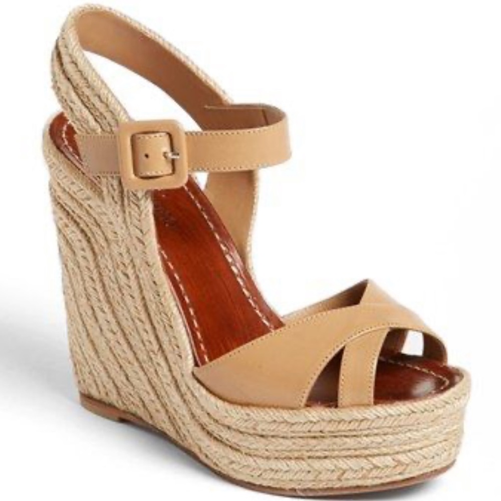 Valentino Wedges